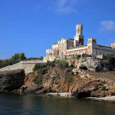 Castello Tafuri Otel Portopalo Di Capo Passero Dış mekan fotoğraf