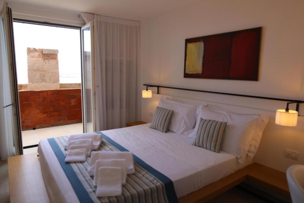 Castello Tafuri Otel Portopalo Di Capo Passero Dış mekan fotoğraf