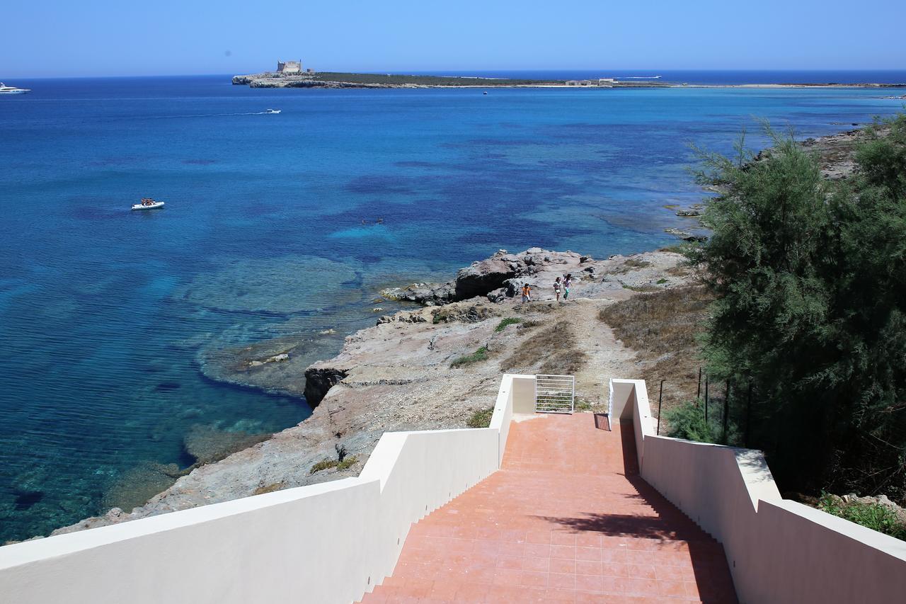 Castello Tafuri Otel Portopalo Di Capo Passero Dış mekan fotoğraf
