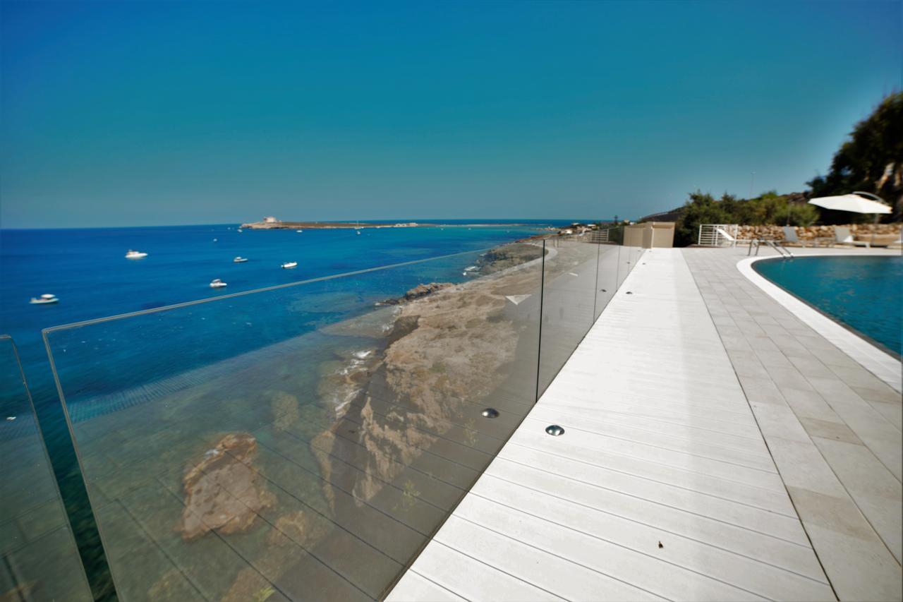 Castello Tafuri Otel Portopalo Di Capo Passero Dış mekan fotoğraf