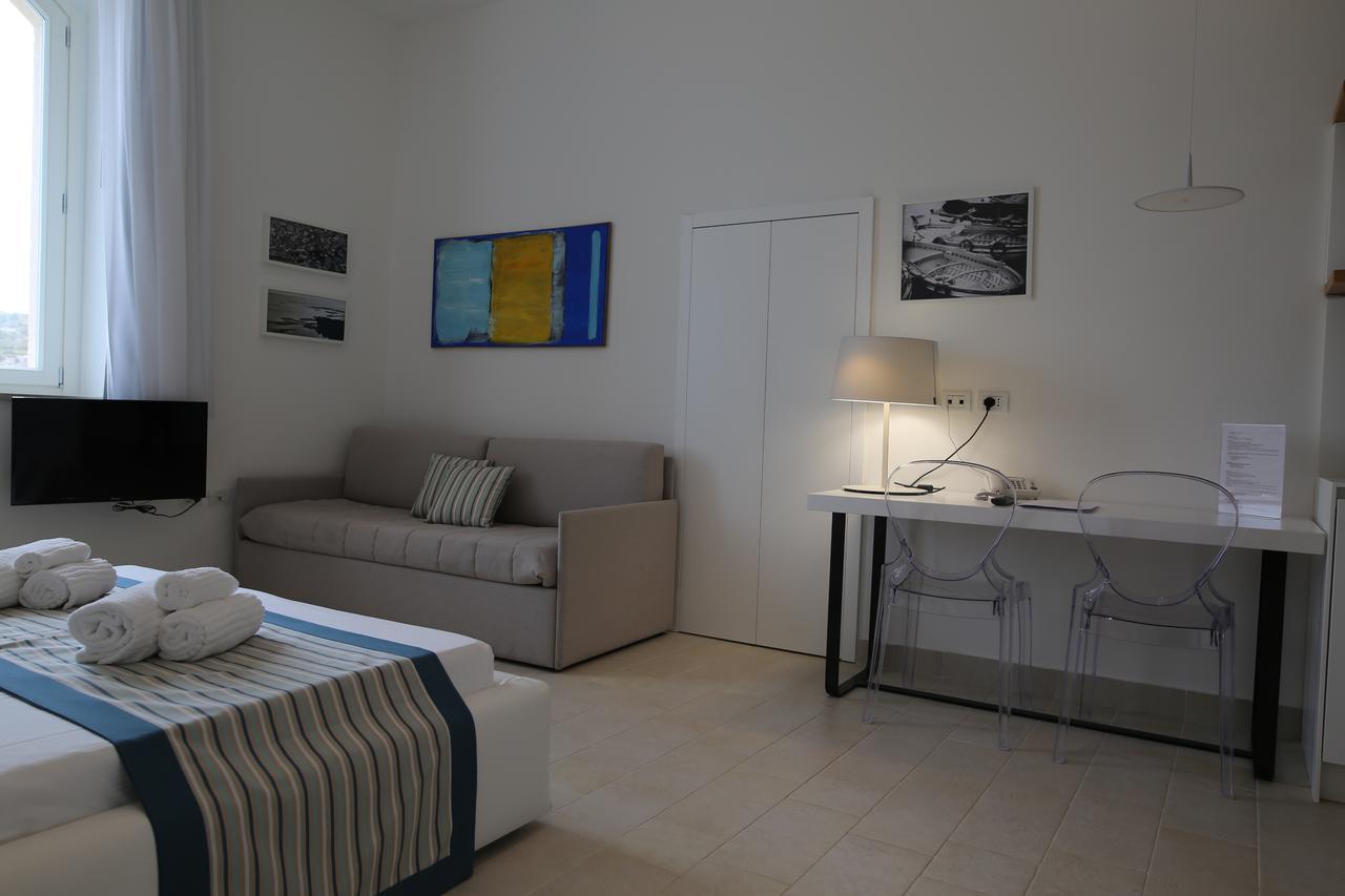 Castello Tafuri Otel Portopalo Di Capo Passero Dış mekan fotoğraf
