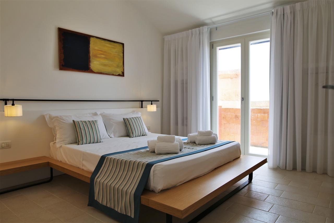 Castello Tafuri Otel Portopalo Di Capo Passero Dış mekan fotoğraf