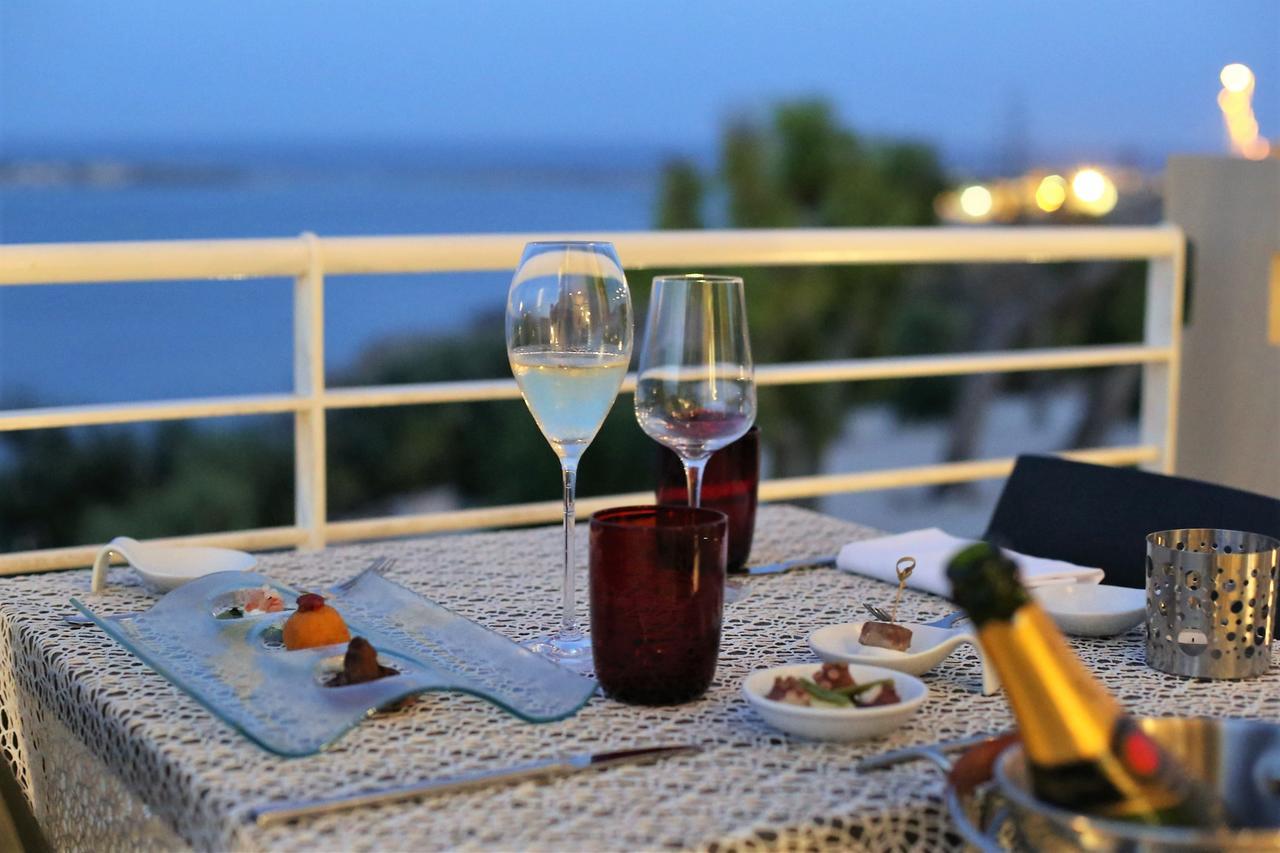 Castello Tafuri Otel Portopalo Di Capo Passero Dış mekan fotoğraf