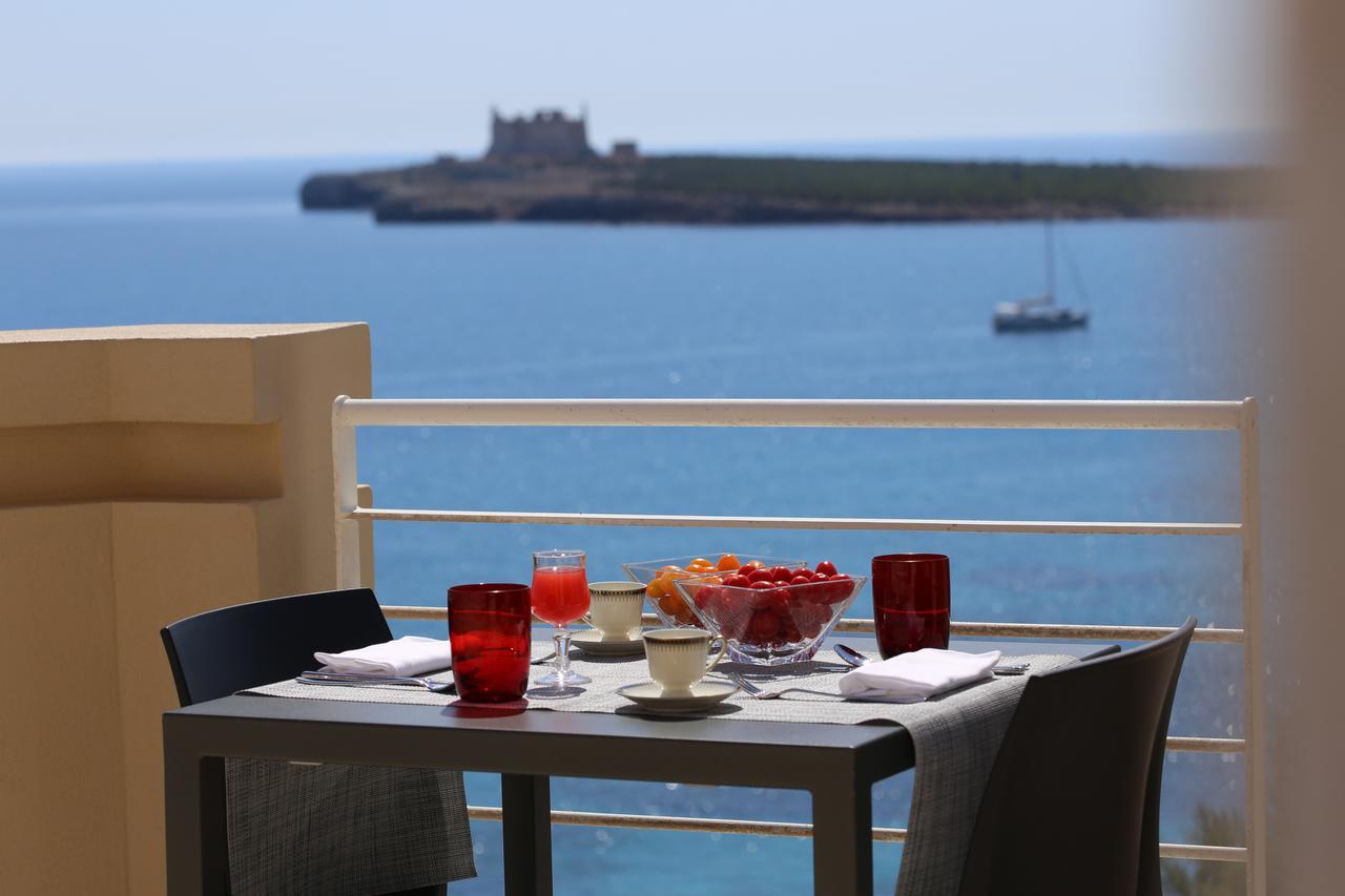 Castello Tafuri Otel Portopalo Di Capo Passero Dış mekan fotoğraf