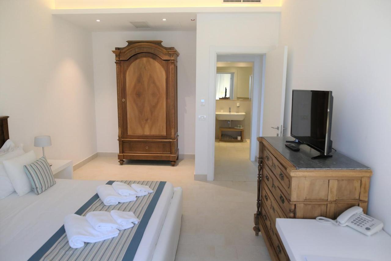 Castello Tafuri Otel Portopalo Di Capo Passero Dış mekan fotoğraf