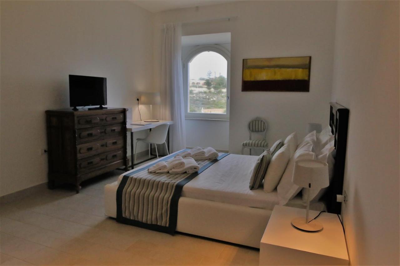 Castello Tafuri Otel Portopalo Di Capo Passero Dış mekan fotoğraf